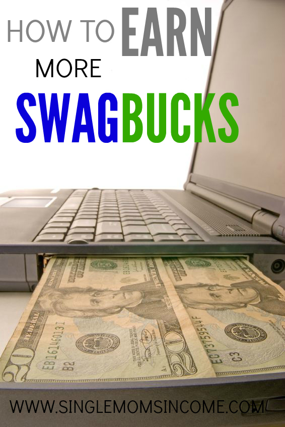 how to earn a lot of money on swagbucks