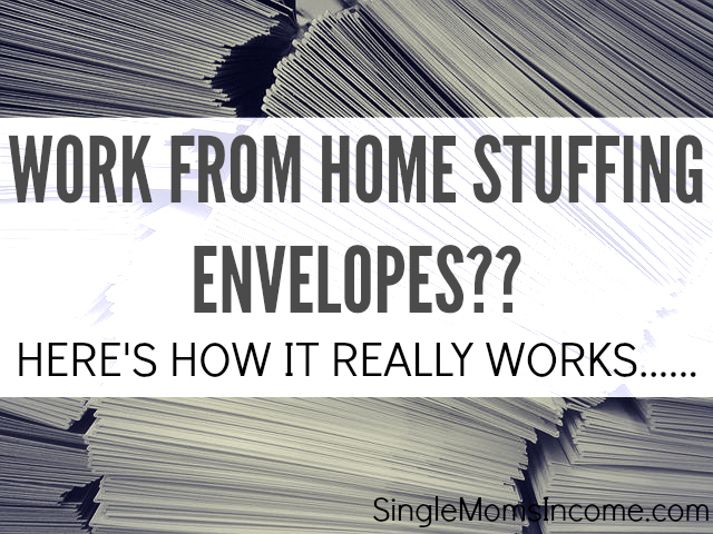 envelope stuffing jobs from home northamptonshire