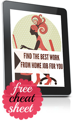 Do you want to work from home but have no idea where to start? I was ...