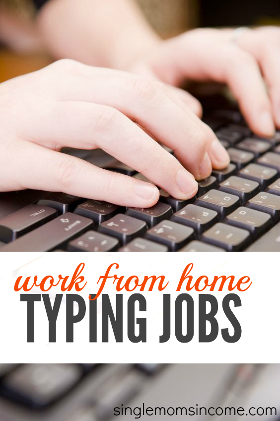 Are there any real typing jobs