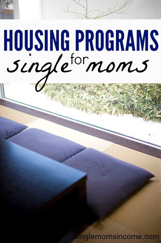 Housing Assistance for Single Mothers