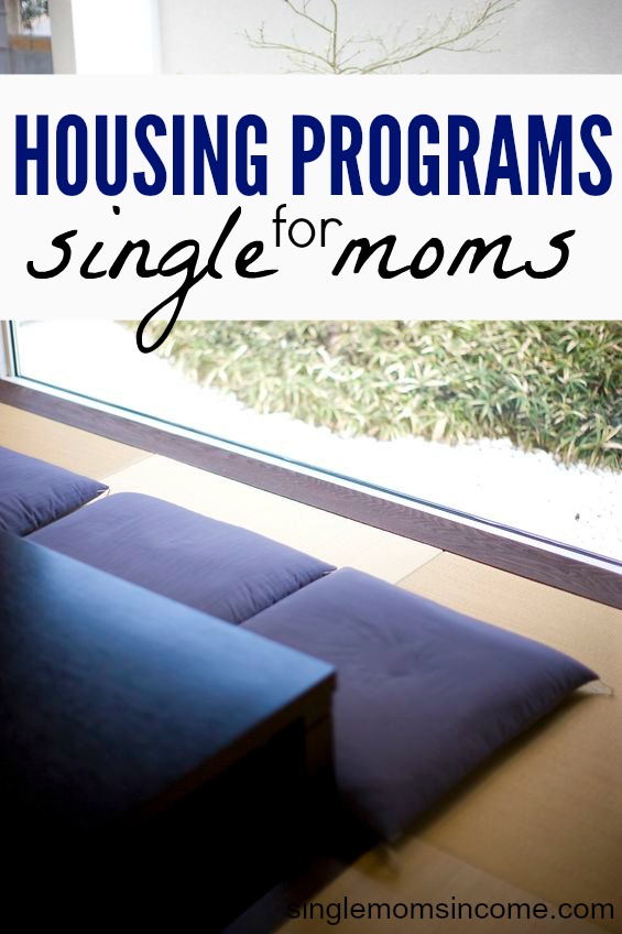 Help For Single Mom 112