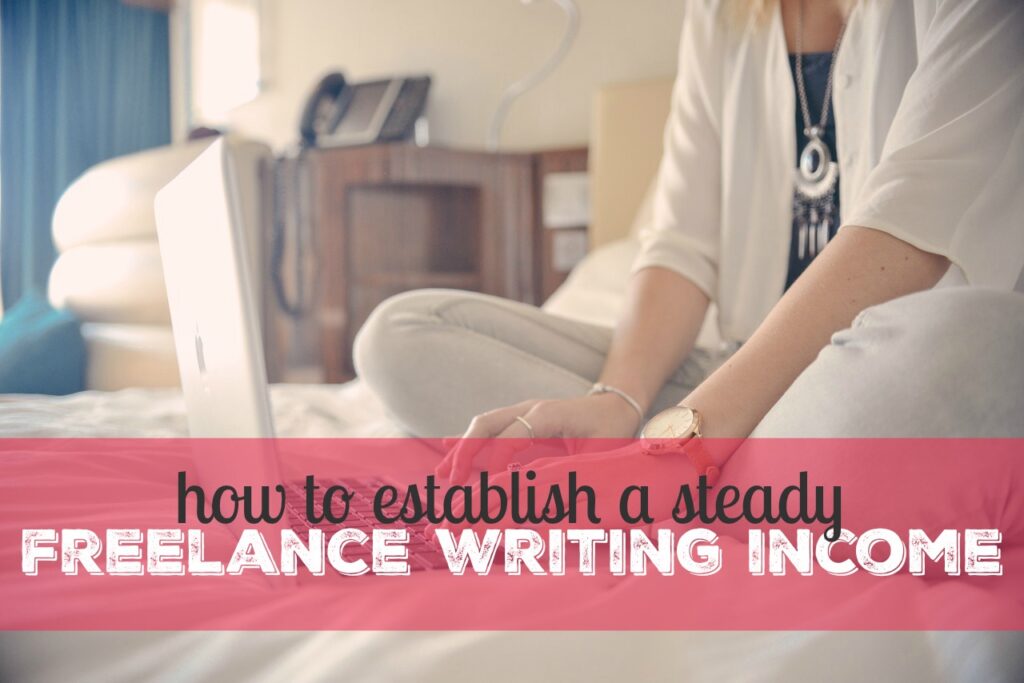 How to Make Your First $100 as a Freelance Writer