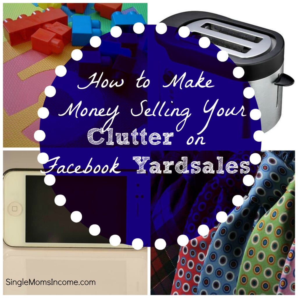 Facebook Yard Sales A Better Alternative To Craigslist Single