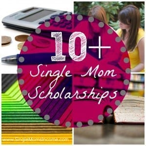 single mom scholarships