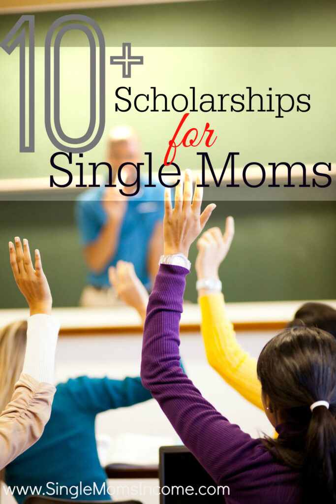 Ford foundation single mothers scholarship #6