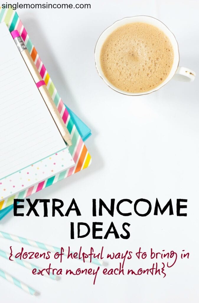 Earning extra income isn't as hard as you think. Here are several different ways you can earn some extra money based on your own skill set.
