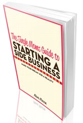 The Single Moms Guide to Starting a Side Business