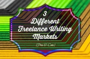 freelance writing markets