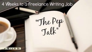 Building Confidence for Freelance Writing