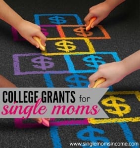 College is expensive. In order to reduce your financial burden you need to find as much financial aid as possible. Here are some grants for single mothers.