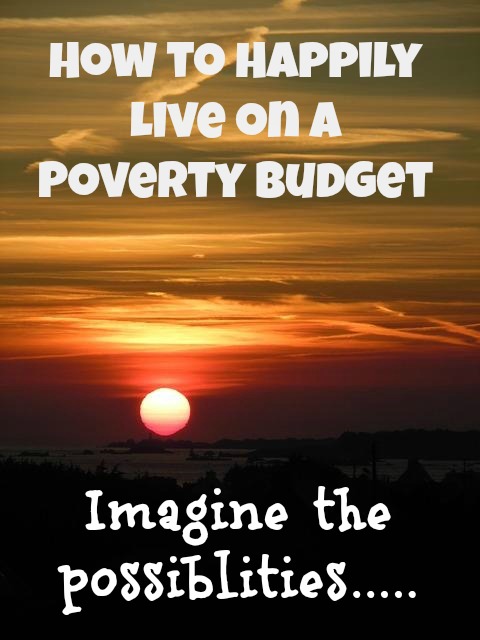 poverty budget