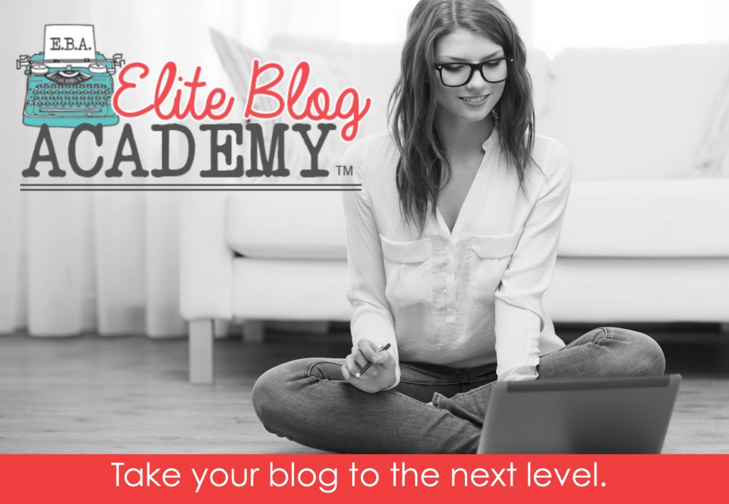 Elite Blog Academy Review. Why serious bloggers need this course and how I've almost DOUBLED my traffic in two months.