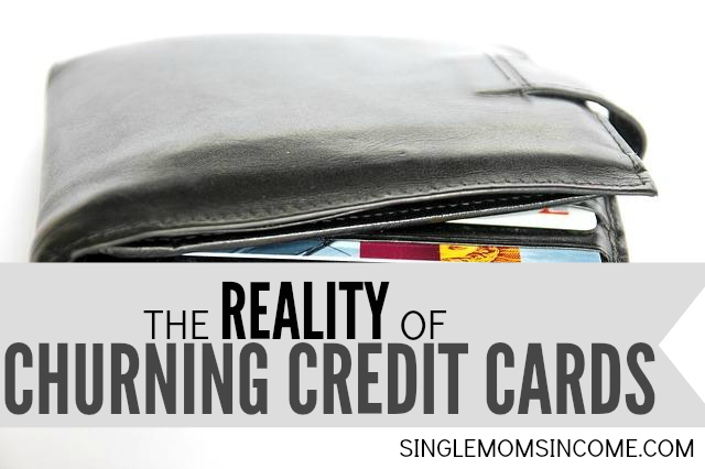 Thinking of churning credit cards? You might want to think again. Here's why.