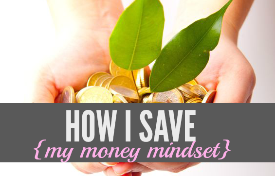I firmly believe saving money is more about mindset than anything else. Here's how I am able to save money on a regular basis plus my money beliefs.