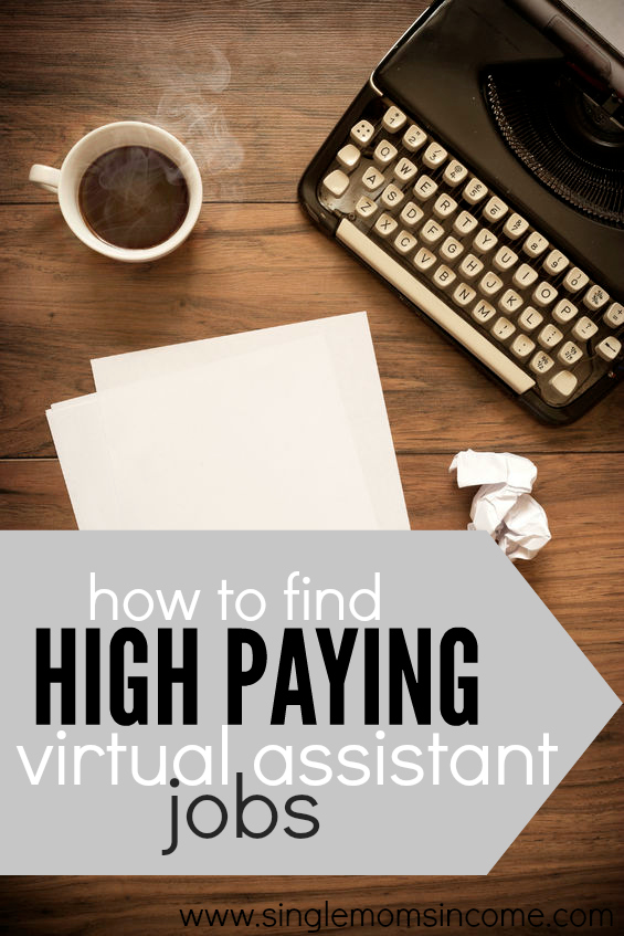 Are you looking for high paying virtual assistant jobs? If so, you're not going to find them on job boards or through third party services. You have to hustle for them. Here's what to do.