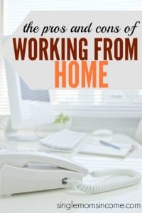 Are you looking for a realistic picture of the pros and cons of working from home? Many people like to paint self-employment like a fairy tale but the truth is there are just as many cons as there are pros.