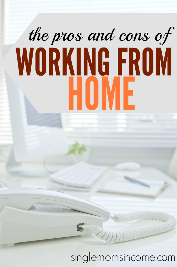 Are you looking for a realistic picture of the pros and cons of working from home? Many people like to paint self-employment like a fairy tale but the truth is there are just as many cons as there are pros.