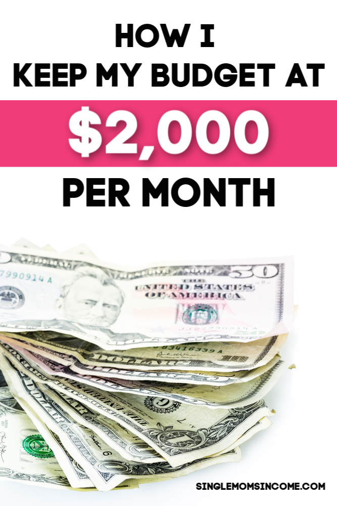 How to Make $2,000 in a Month - The Busy Budgeter
