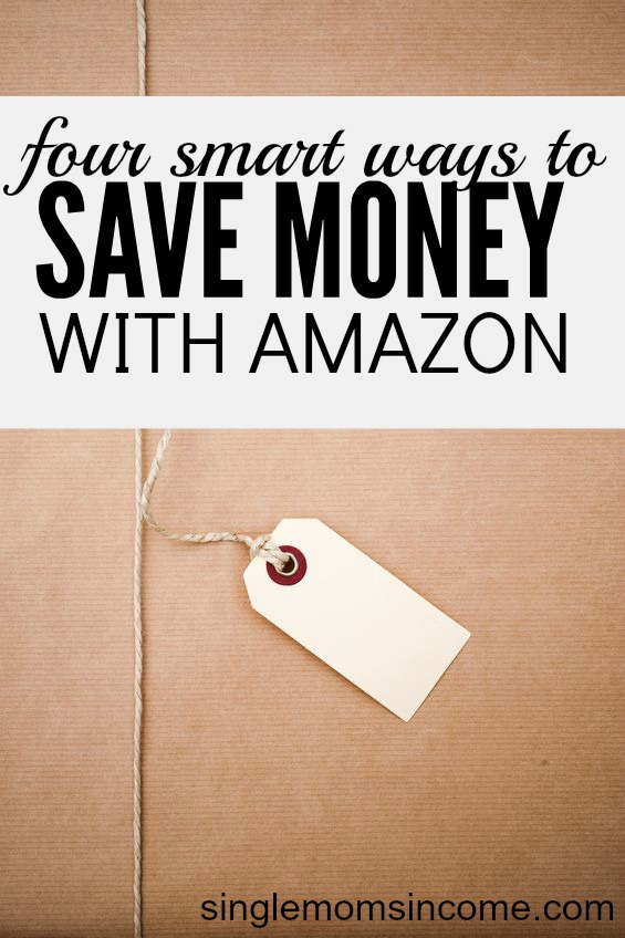 I love shopping with Amazon. I've also found several ways to get great deals over the years. Here are my four favorite ways to save with Amazon.