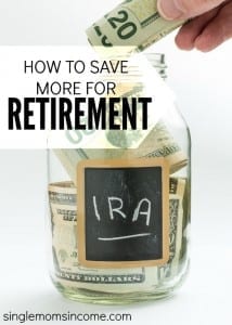Feeling like you don't have the means to invest? Here are some smart ways to stretch your budget and make retirement contributions.