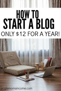 Owning your own blog can be a great way to make money. It took me two years but I know make around $2,500 per month directly off my blog. Here's how you can setup your own professional blog for only $12 for your first year!!