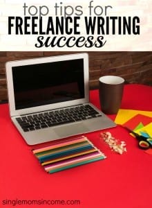 Looking to break into the writing world? Here our top eight tips for freelance writing success. From a successful freelancer herself!