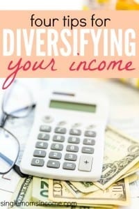 You've heard it before - "don't put all your eggs in one basket." Here are four smart tips for creating a diversified income.