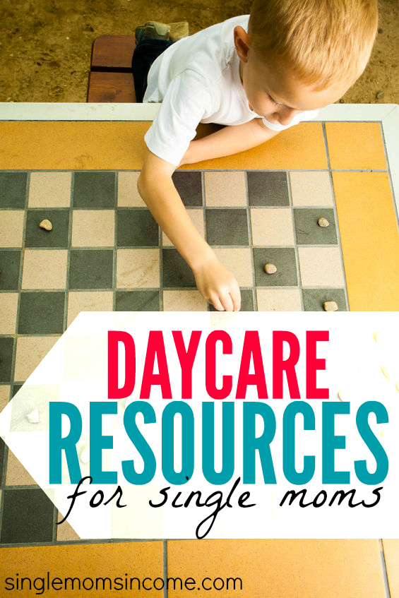 Working as a single mom is the ultimate catch-22. Childcare is expensive which means you can quickly work just to cover that costs. If this how you feel here are some resources for daycare help for single moms that can help lighten the burden.