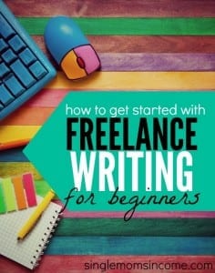 How to Find Freelance Writing Jobs For Beginners - Single Moms Income