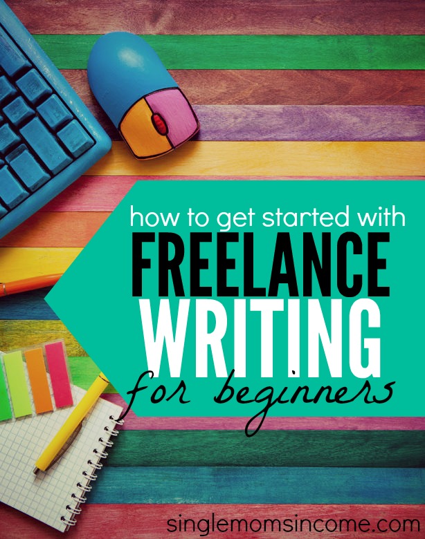 Want to start making some money as a freelance writer? While it can take some patience to break into paid writing it's definitely worth it! Here's a step by step guide on how to get freelance writing jobs for beginners.