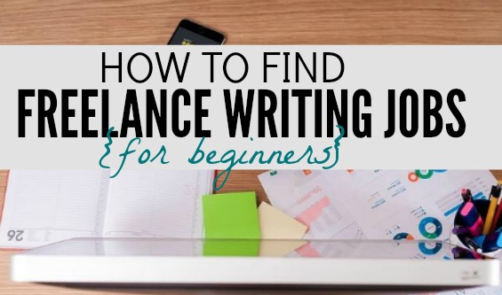 How To Find Freelance Writing Jobs For Beginners Single Moms Income