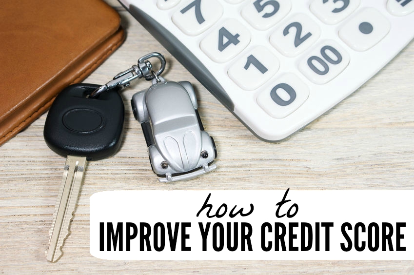 The difference 100 points in credit scores can make is HUGE. Here's my tale of two credit scores and how one of them cost me thousands of dollars - plus how you can improve your credit score even if you're starting at zero.