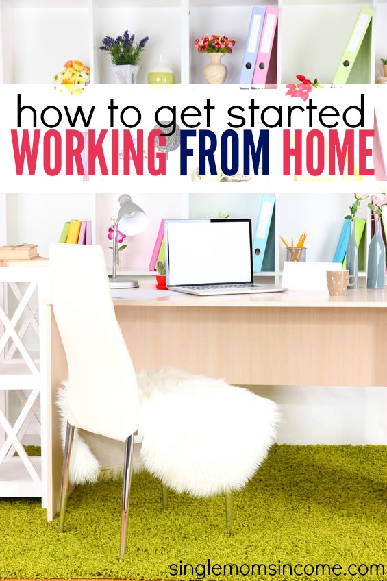 Want to work from home but don't know where to start? We get that question a lot. Here's what to do.