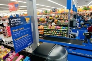 Walmart's Coupon Policy