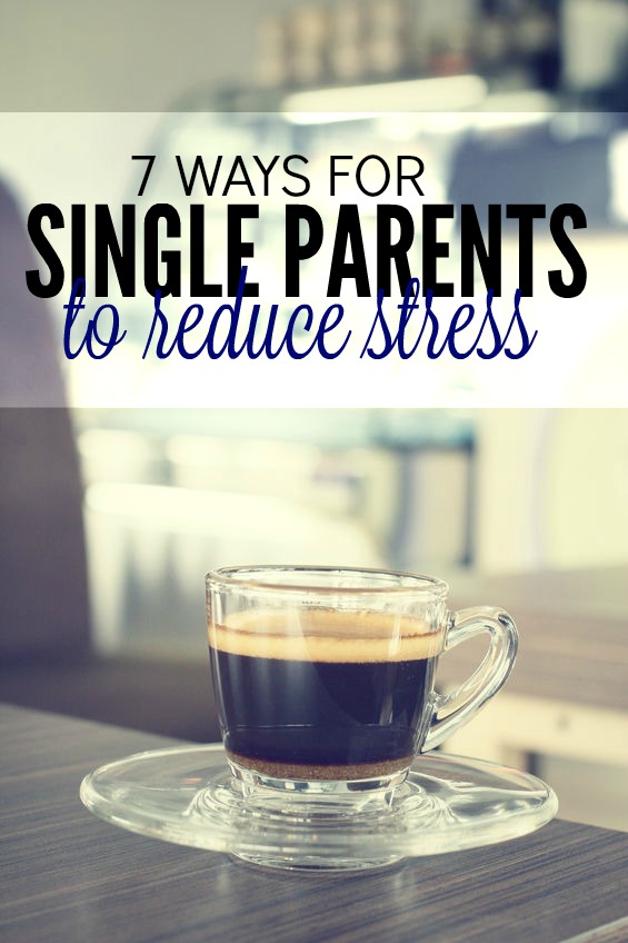 Feeling overwhelmed and burnt-out as a single mother with too much on her plate? If so here are seven ways single moms can reduce stress.