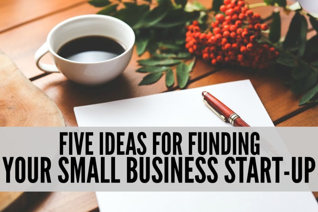 While there are many low cost businesses you can start ,what do you when your idea requires money? Try one of these five ideas to fund your small business.