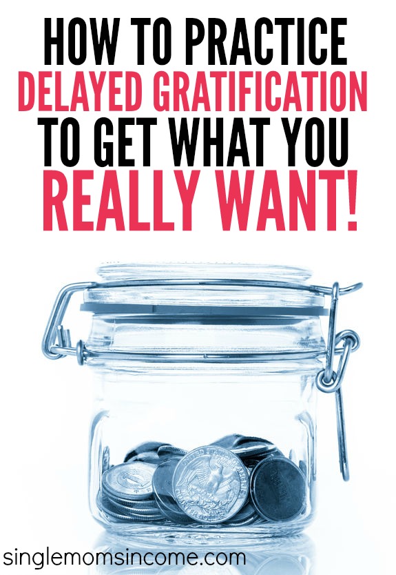 Delayed gratification is an effective trait that contributes to your overall success. It’s the opposite of instant gratification. It involves waiting for satisfaction, but still putting in all the work now.