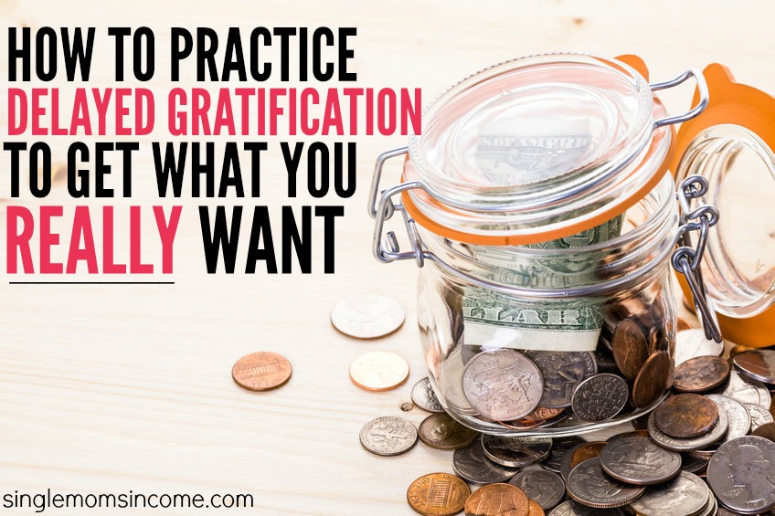 Delayed gratification is an effective trait that contributes to your overall success. It’s the opposite of instant gratification. It involves waiting for satisfaction, but still putting in all the work now.