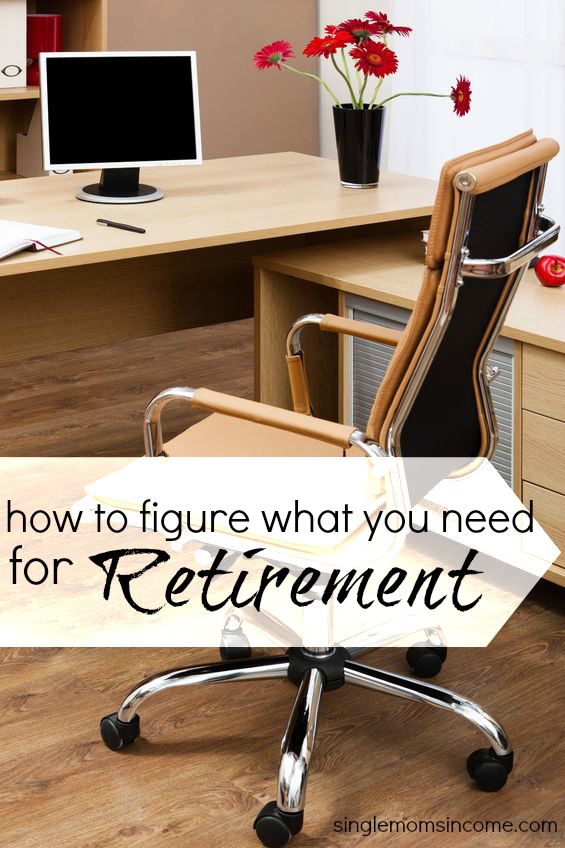 Figuring out what you should be saving for retirement can be confusing. Like, really confusing. Especially since there are a gazillion different methods for coming to that final number. Here's how to figure out how much you need for retirement and why this method works. (It's an easy calculation. I promise!)