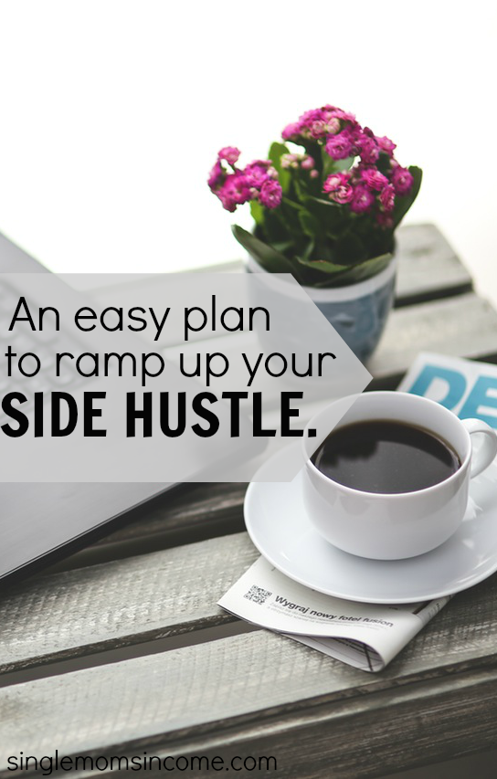 It's time to do a little work that will go along way in regards to your side business. These things take little time but can have a big impact.