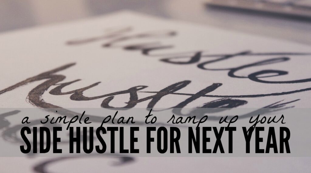 It's time to do a little work that will go along way in regards to your side business. These things take little time but can have a big impact.