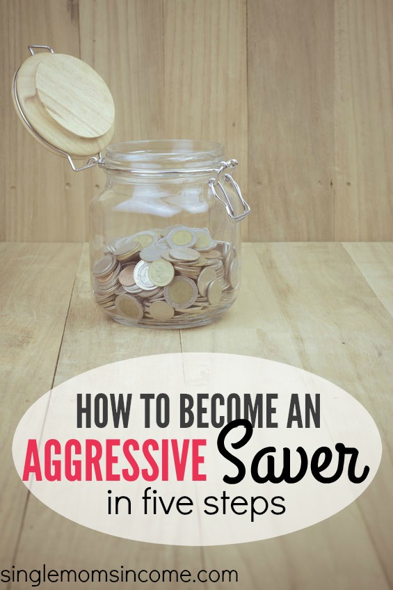 It’s important to realize that the people who have lots of savings don’t just luck into the money and a lot of them aren’t self-made millionaires either. They’re regular people like you and me. Sometimes the only differentiating factor is just being an aggressive saver.