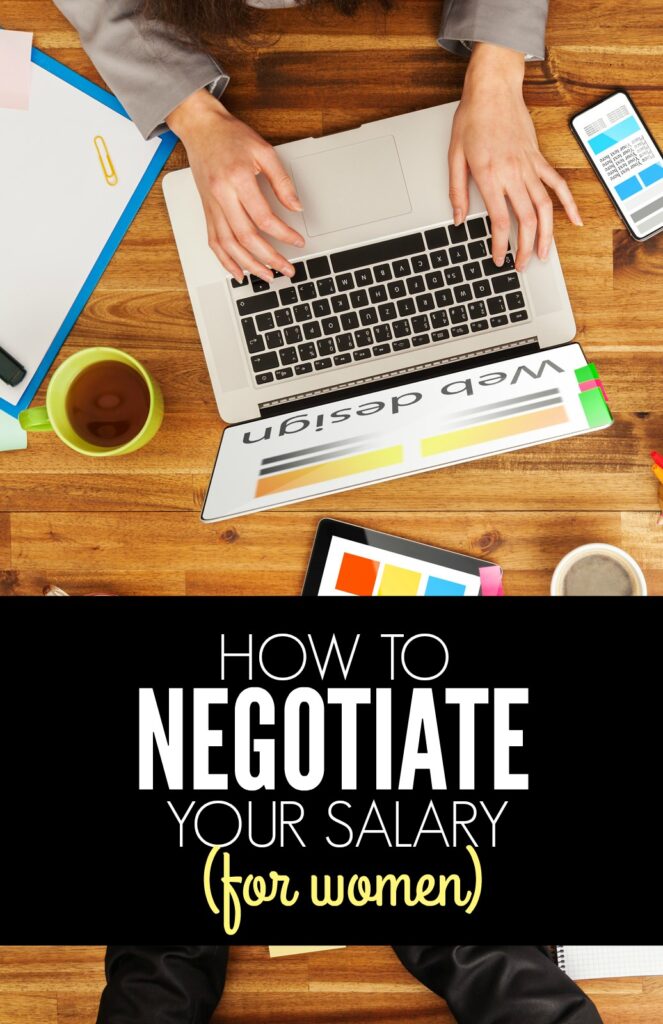 They say women always manage to get their way one way or another. When it comes to negotiation however, can the same still be said? One of the most important things women should negotiate is their wages.