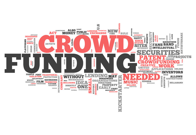 Most of us have heard of sites like GoFundMe, but do you know how it works? Here's everything you should know about crowdfunding.