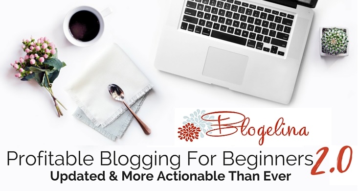 Profitable Blogging For Beginners - How To Make Your First $100 Blogging