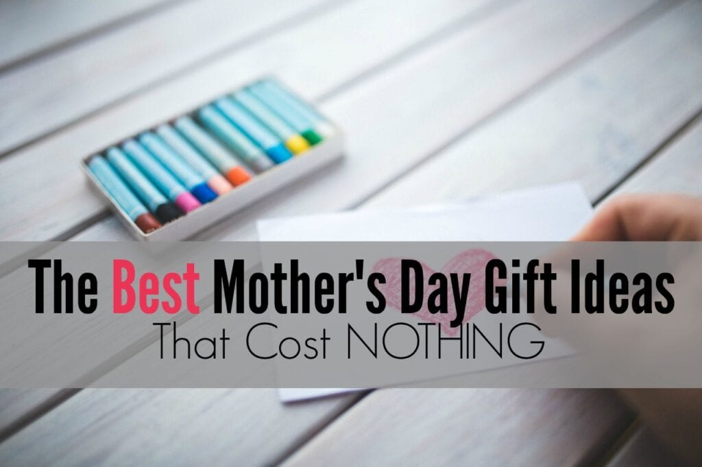 As a mom myself, I know the feeling of wanting to be recognized and adored on Mother’s Day by my child and loved ones, but then again, the commercialization of holidays like Mother’s Day usually tend to leave a bad taste in my mouth.
