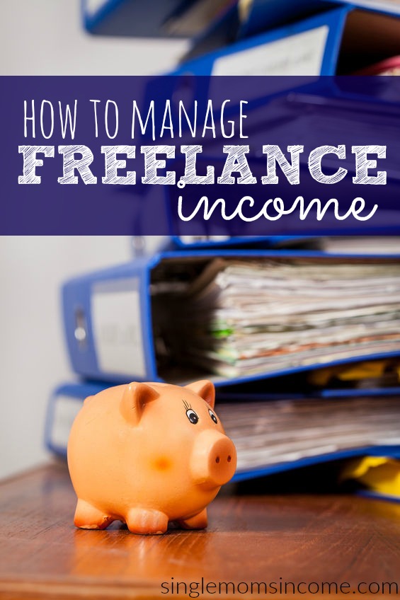 Once you establish your freelance side hustle and start bringing in some money from it, your next big challenge will be managing that extra money and deciding how you want to spend or save it. Here's how to manage freelance income.