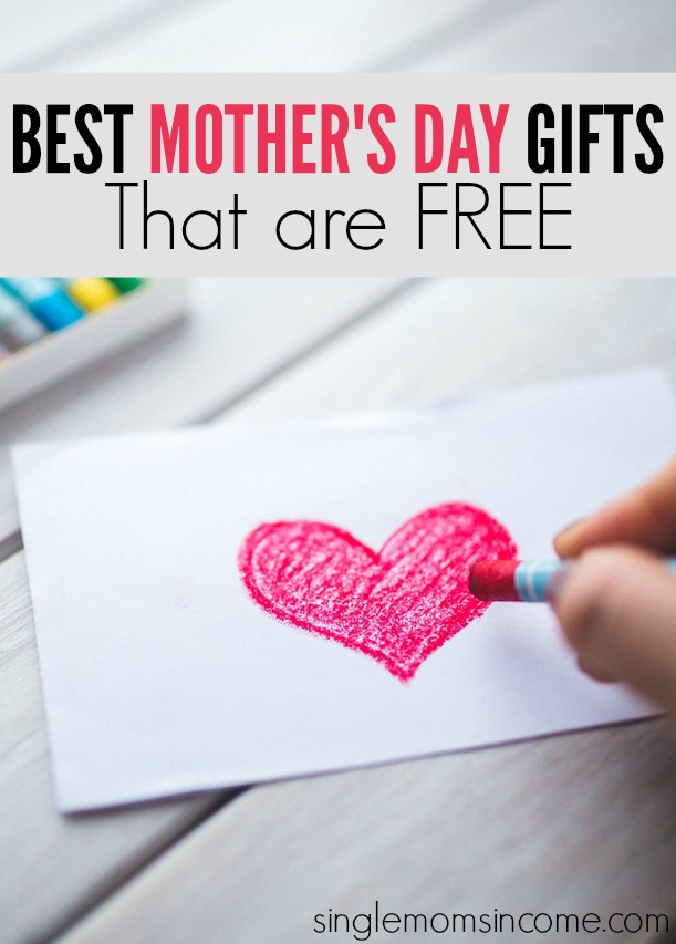 As a mom myself, I know the feeling of wanting to be recognized and adored on Mother’s Day by my child and loved ones, but then again, the commercialization of holidays like Mother’s Day usually tend to leave a bad taste in my mouth.