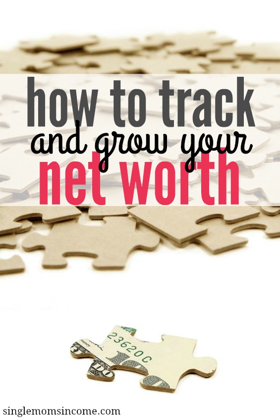 Net worth is the amount of assets you have minus all of your debts. It’s often used as a snapshot of how well someone is doing financially at any given time and is a way to track your progress to millionaire-dom.